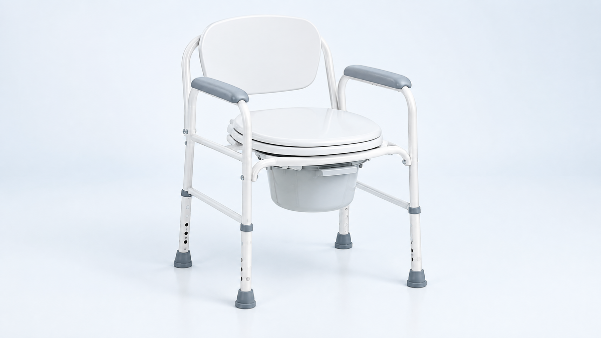 Commode Chairs