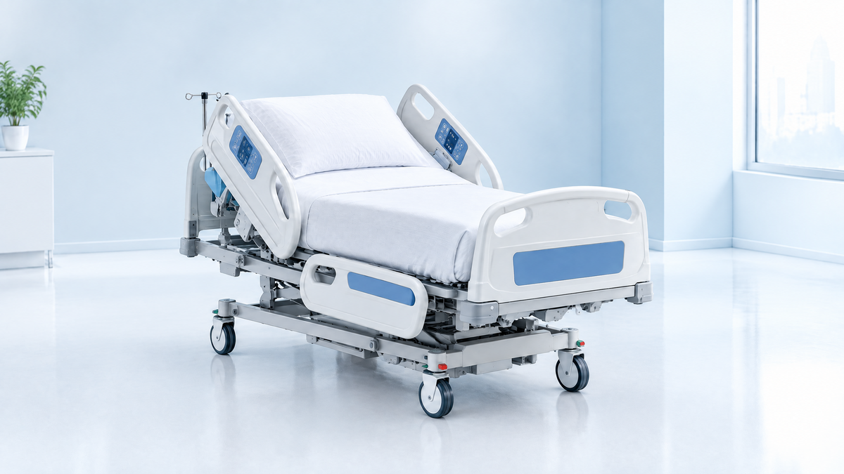 Electric and Manual Beds