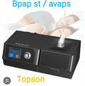 BiPAP AVAPS