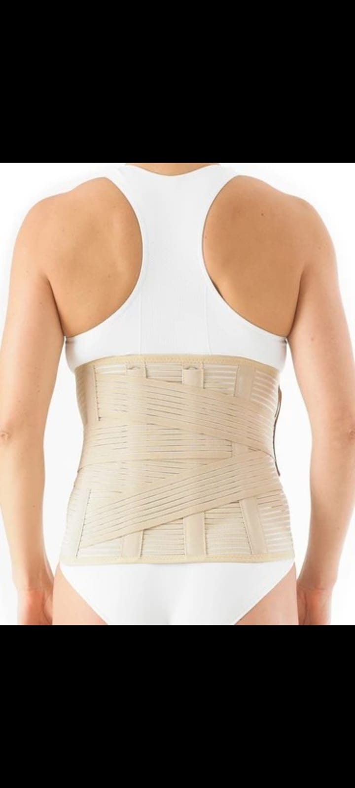 corset lumber