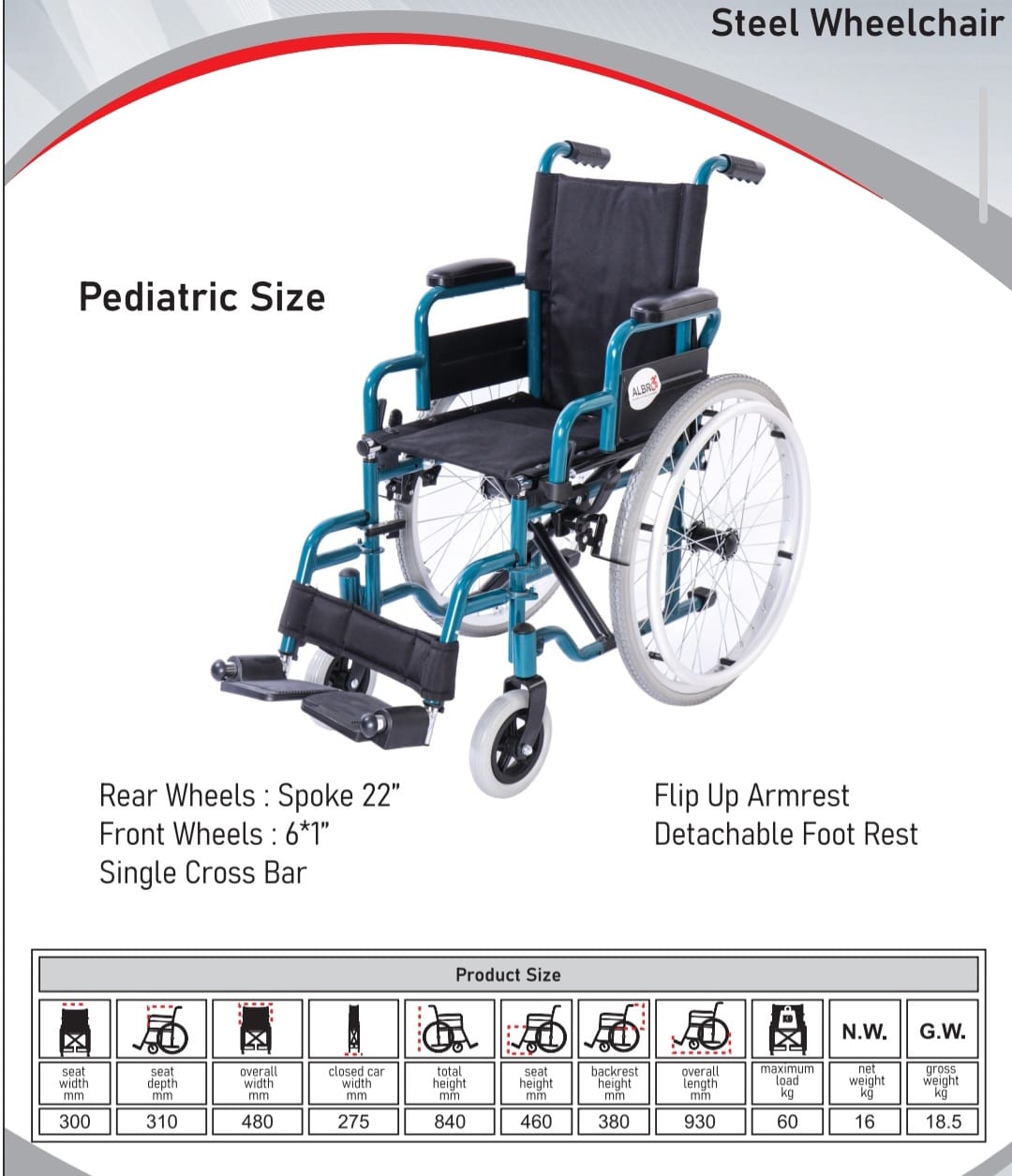 Wheel Chair 17