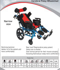 Cerebral Palsy Wheelchair