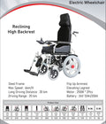 Electric Wheelchair delux