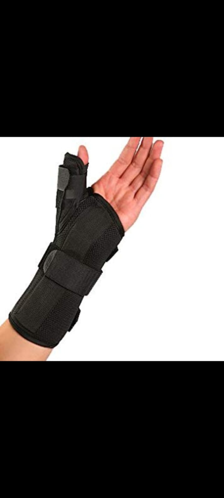 Corset Wrist & Thumb Brace