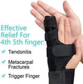 two finger brace ( one size )