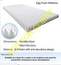 Memory Foam 8 cm