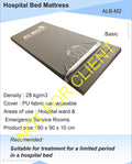 Memory Foam 10 cm