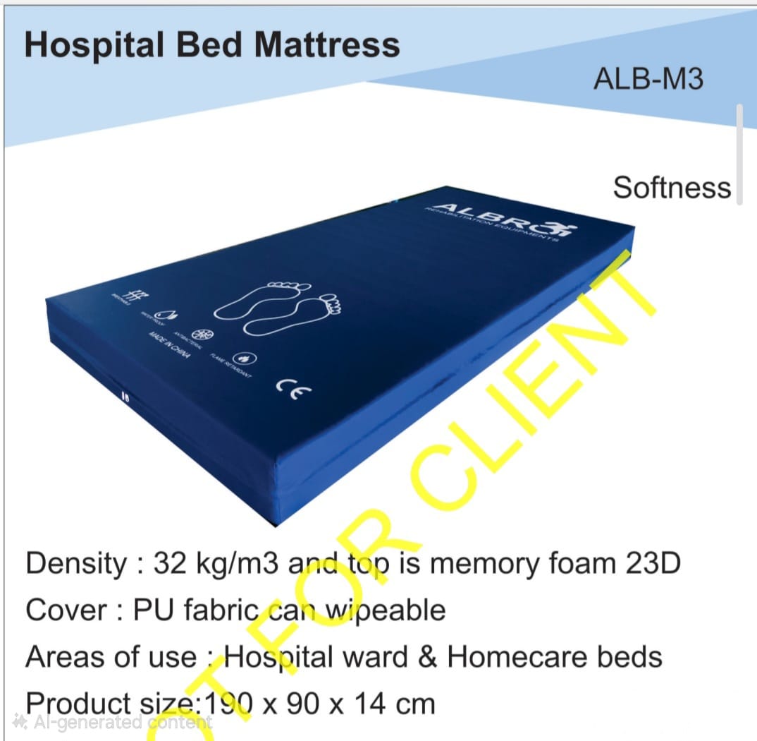 Memory Foam 14 cm