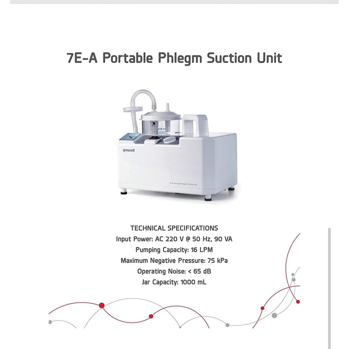 suction machine