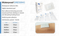 WaterProof Dressing ( 10 )