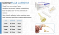 extermal cath