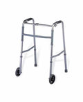 Walker With Wheels (مع دولابين)