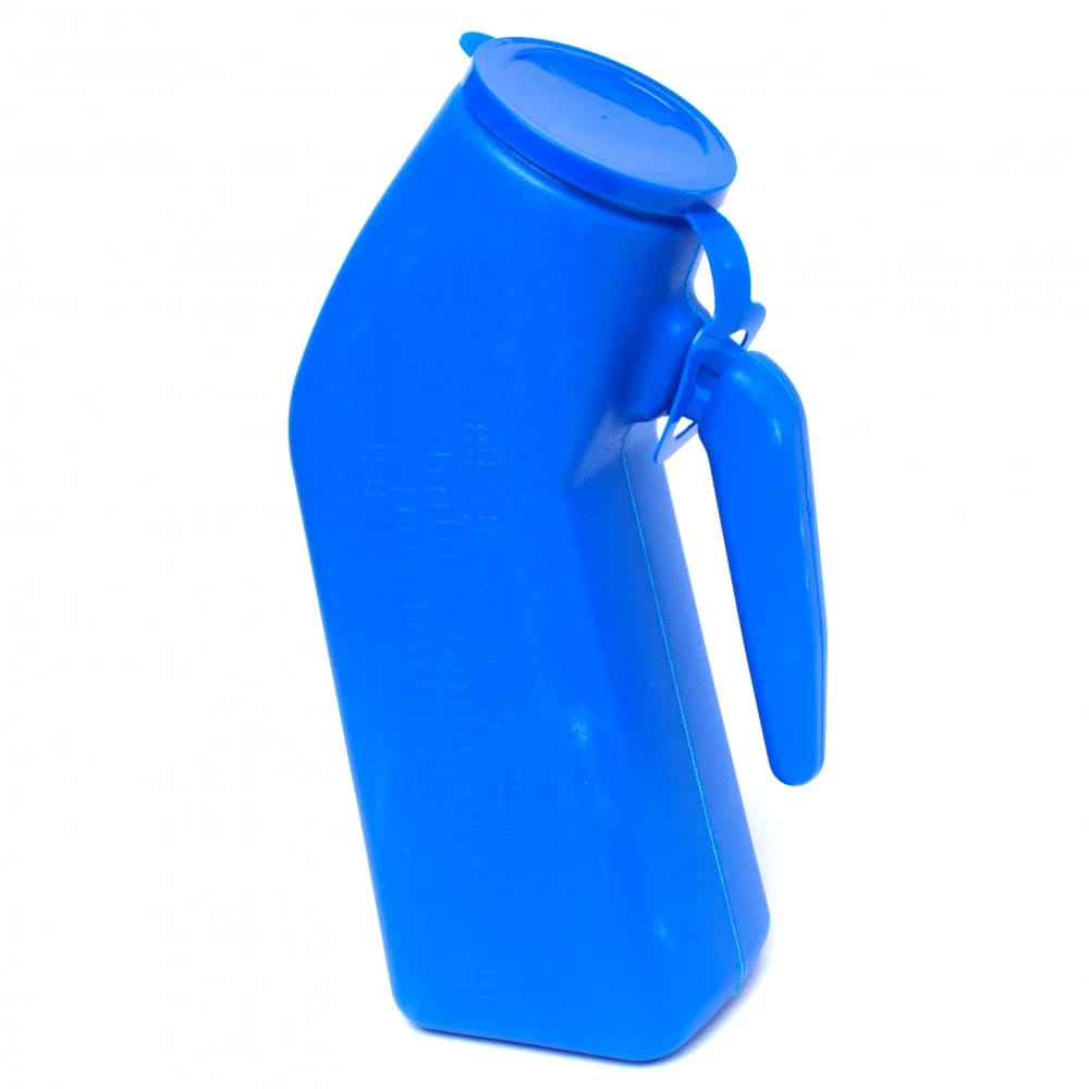 urinal male