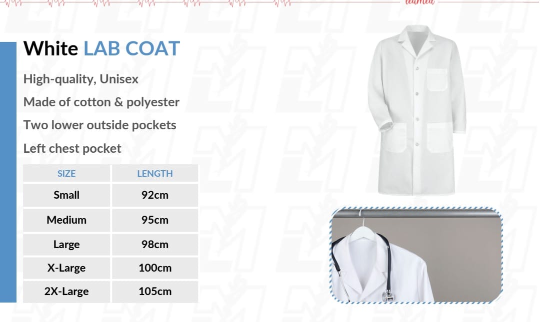lab coat