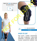hunjed knee ( one size )