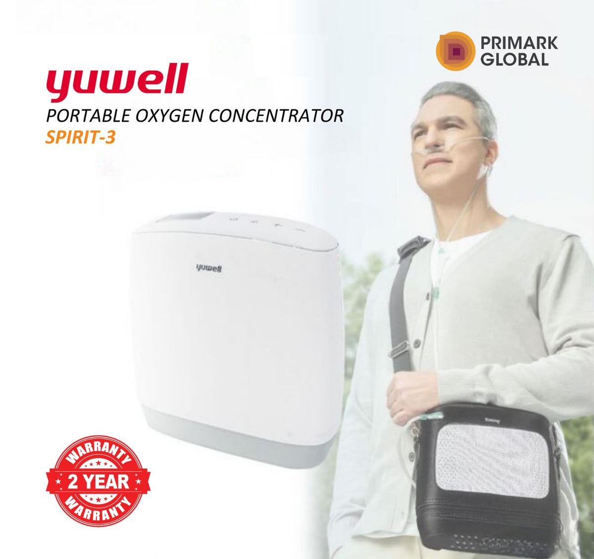 oxygen portable