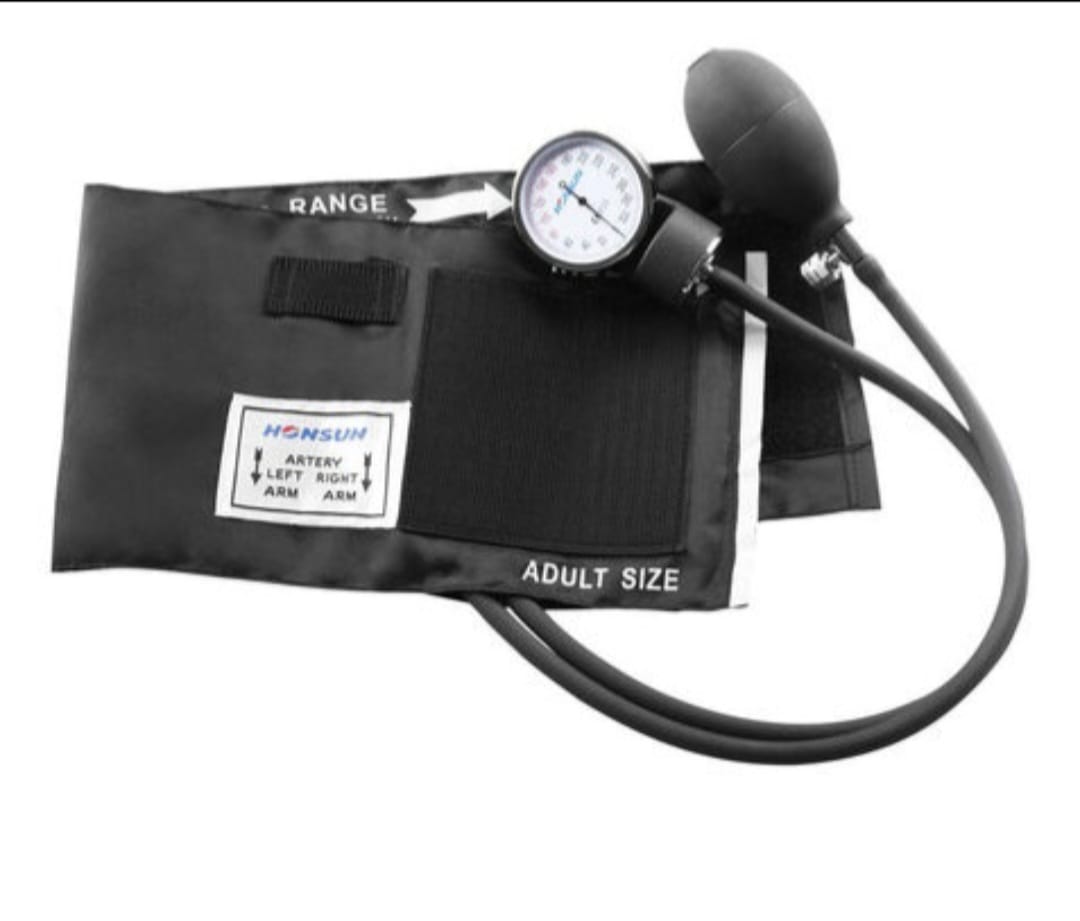 blood pressure + steto