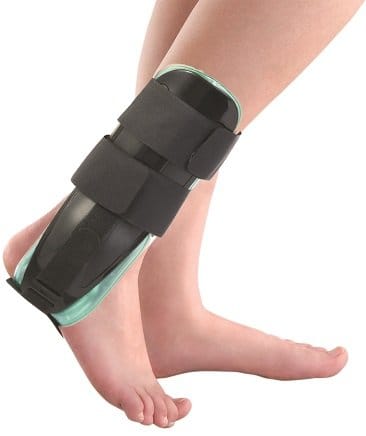 air cast ( one size )