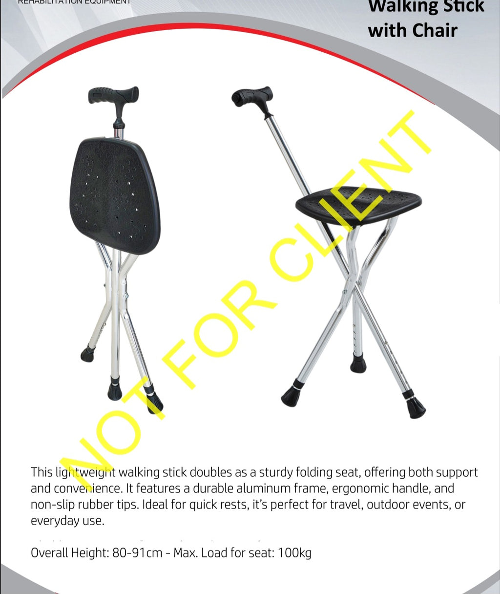 Stick Seat